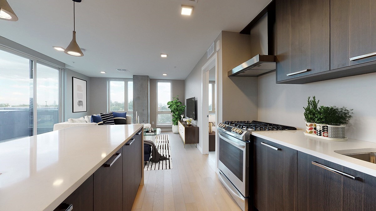 The Julian Apartments in Denver, CO