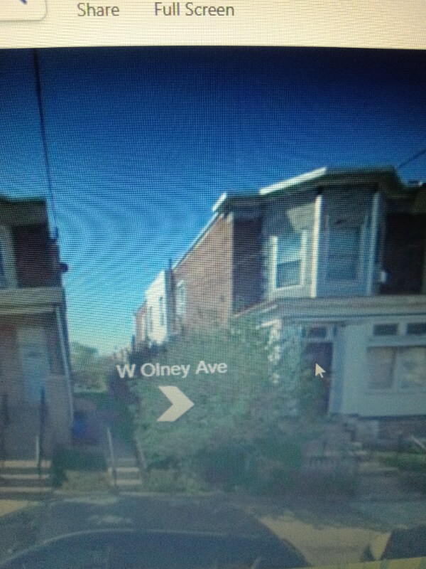 Primary Photo - 412 W Olney Ave