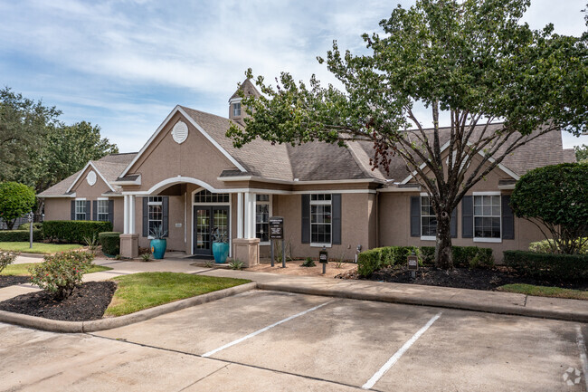 Leasing Office - Plaza at San Jacinto