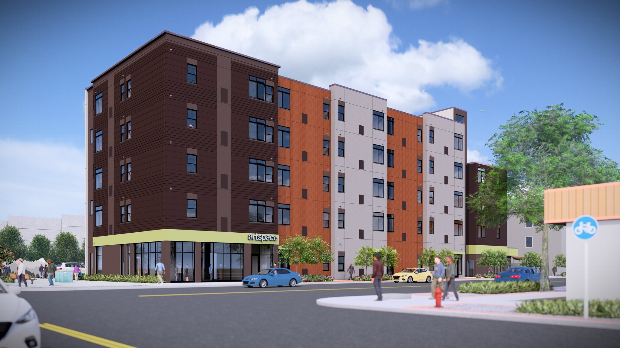 Artspace Colorado Springs - 315 E Costilla St Colorado Springs, CO ...