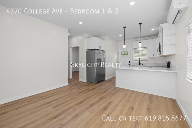 Foto del edificio - 4770 College Ave