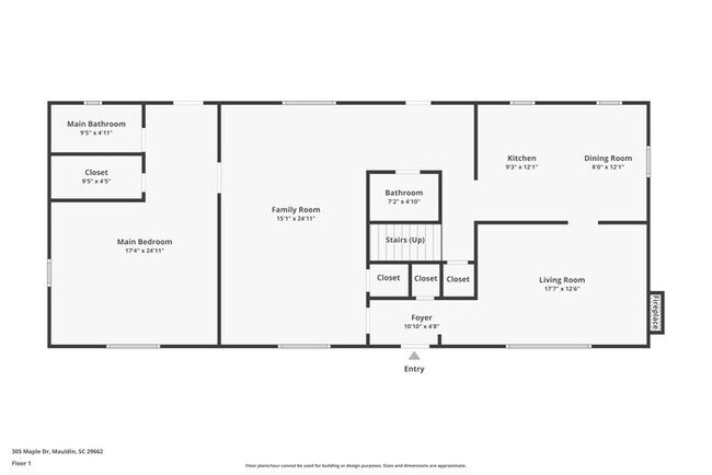 Foto del edificio - 305 Maple Dr