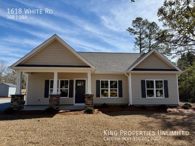 Primary Photo - 1618 White Rd