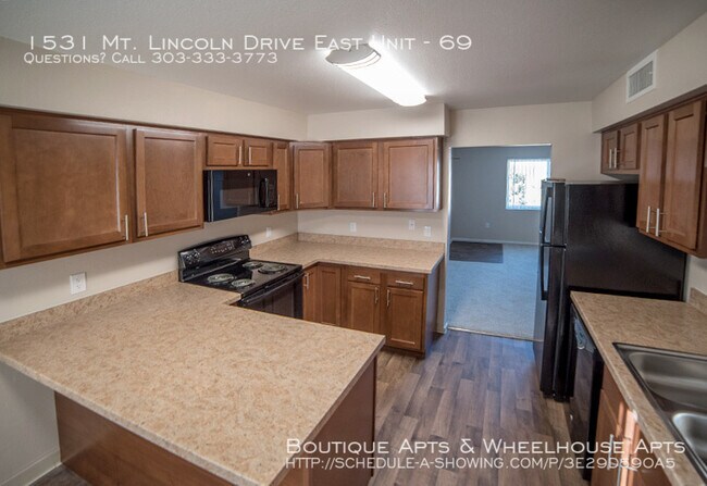 Foto del edificio - Wheelhouse Apartments