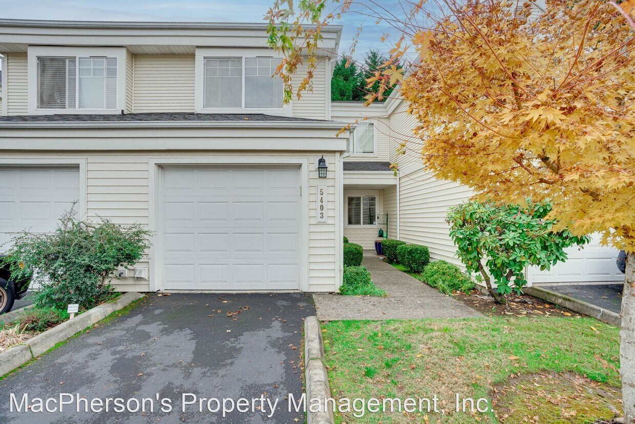 3 br, 3 bath House 5403 S 237th Pl House Rental in Kent, WA