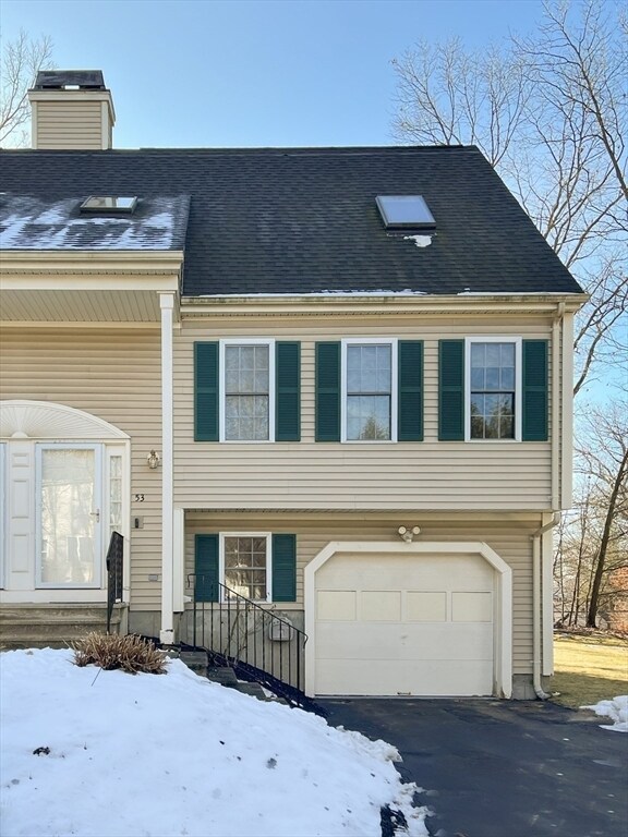 53 Arrowwood Dr, Shrewsbury, MA 01545 Townhome Rentals in Shrewsbury