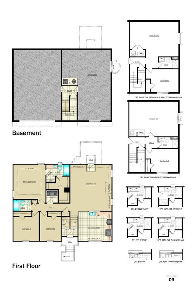 Building Photo - Three Bedroom | Two Bath Home in Bristol Park
