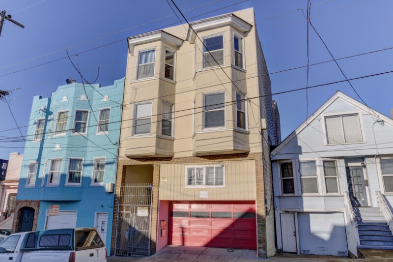 433 Brazil Ave, San Francisco, CA 94112 Townhome Rentals in San Francisco CA