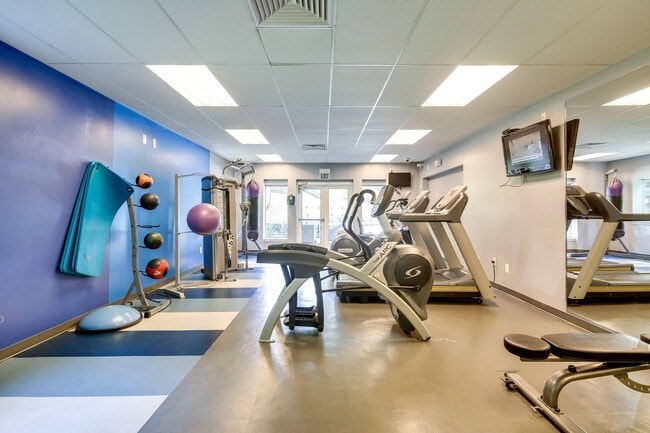 Fitness Center - Allyson Gardens II