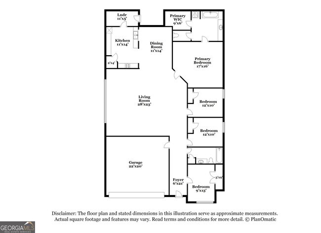 Foto del edificio - 11415 Kilpatrick Ln