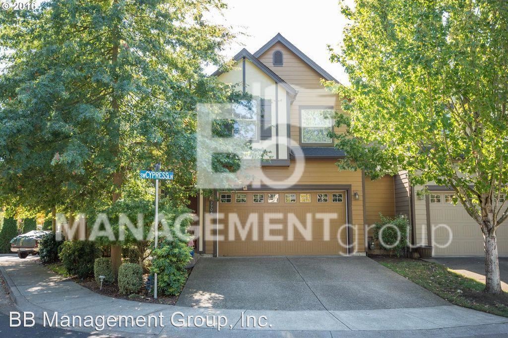 3 br, 3 bath House 7704 SW Cypress Lane House Rental in Tigard, OR