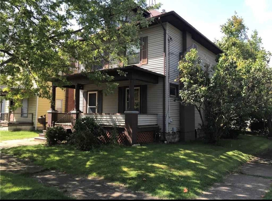 248 Spruce Ave, Sharon, PA 16146 House Rental in Sharon, PA