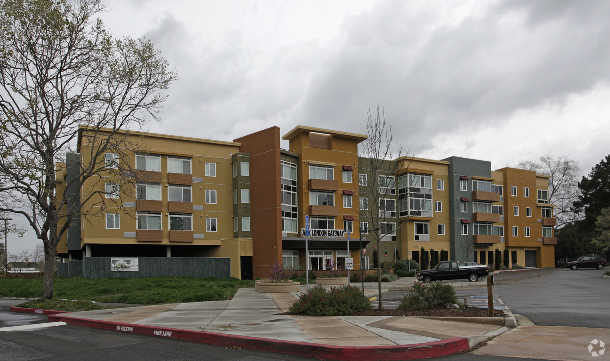 Primary Photo - Jack London Gateway Senior Housing