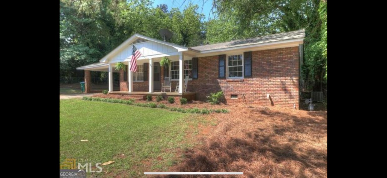 1030 College Station Rd, Athens, GA 30605 House Rental in Athens, GA