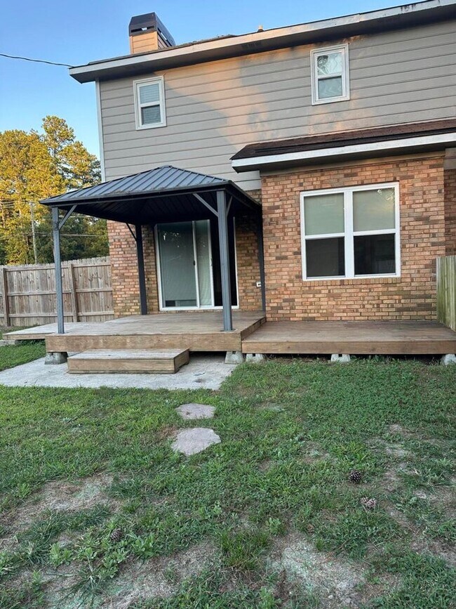 Building Photo - Move-In Ready Corner-Lot Home with Wraparound Porch Near Fort Eisenhower