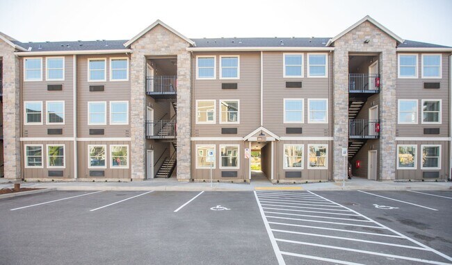 Interior Photo - Q1 Apartments