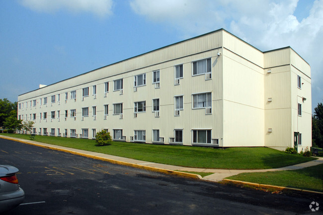 Liberty Terrace Apartments Newark De