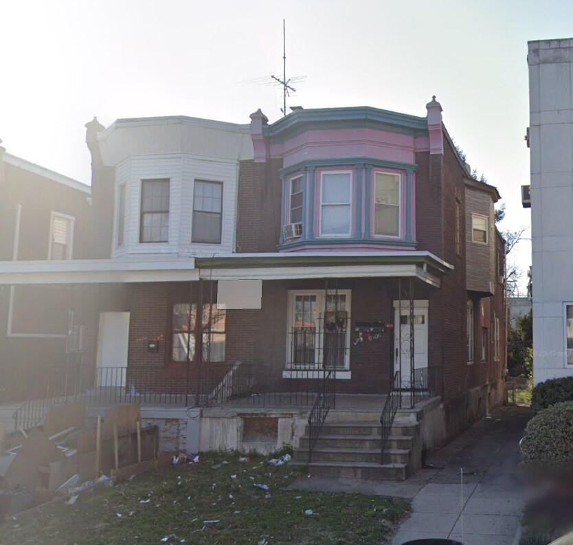 5406 N 5th St, Philadelphia, PA 19120 House Rental in Philadelphia