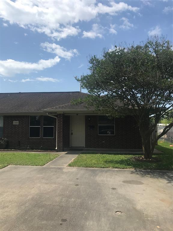8029 Lawrence Unit B St, Hitchcock, TX 77563 House Rental in Hitchcock, TX