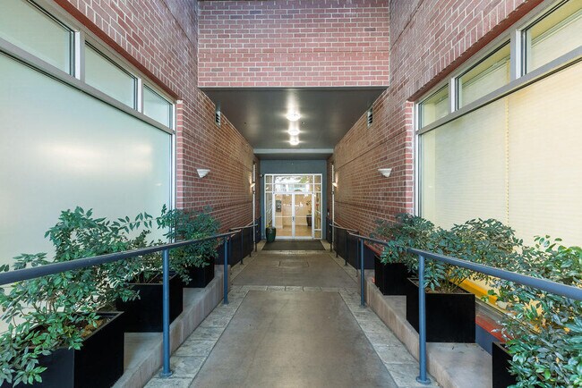 First and Republican 1 bedroom + den Condo for Rent in