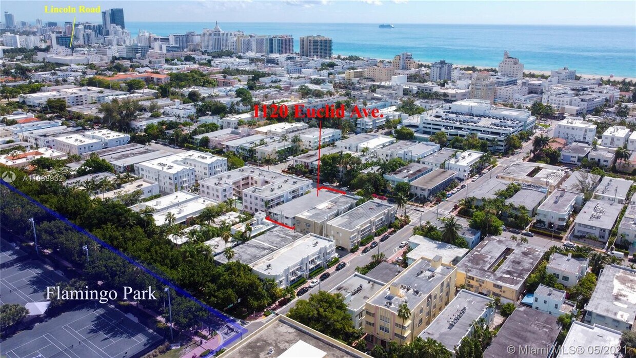 Foto principal - 1120 Euclid Ave