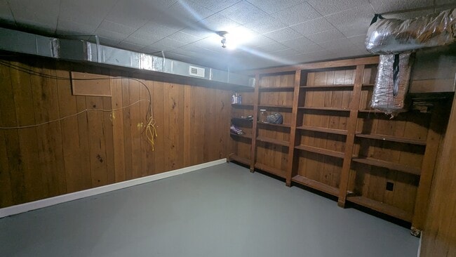 Downstairs area - 2208 Osborne St