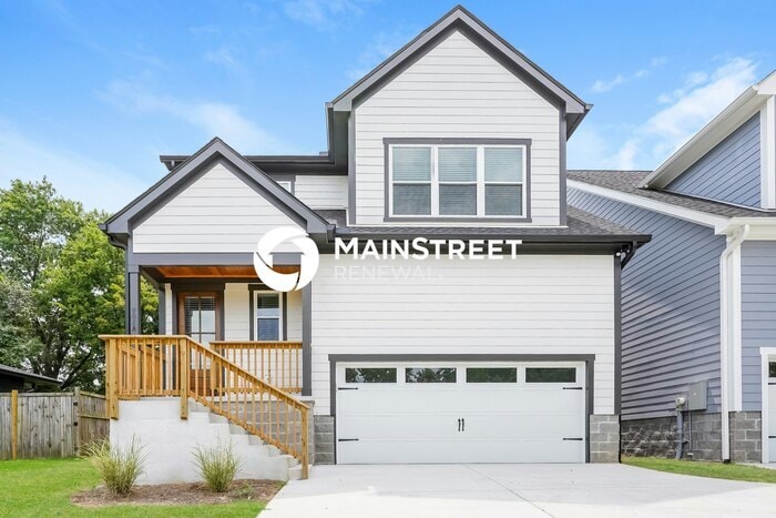 Primary Photo - 3 Bedroom Pet-Friendly Home in Nashville, ...
