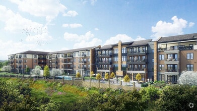 Building Photo - Chorus Asheville 55+ Active Adult Apartmen...