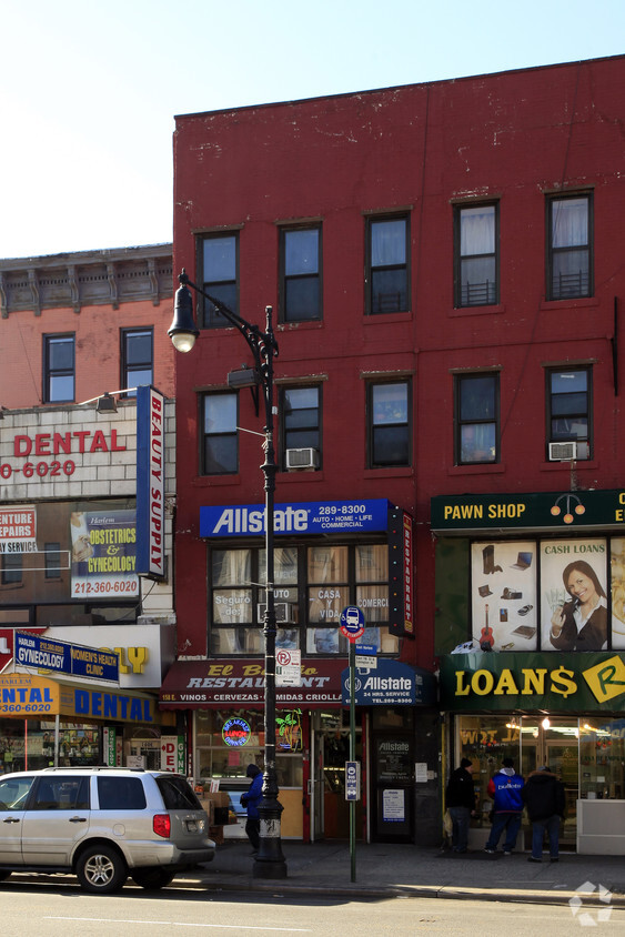 Building Photo - 158 E 116th St