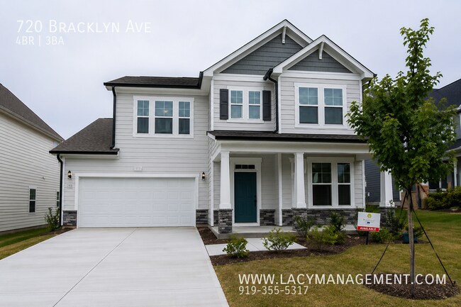 Foto del edificio - 720 Bracklyn Ave