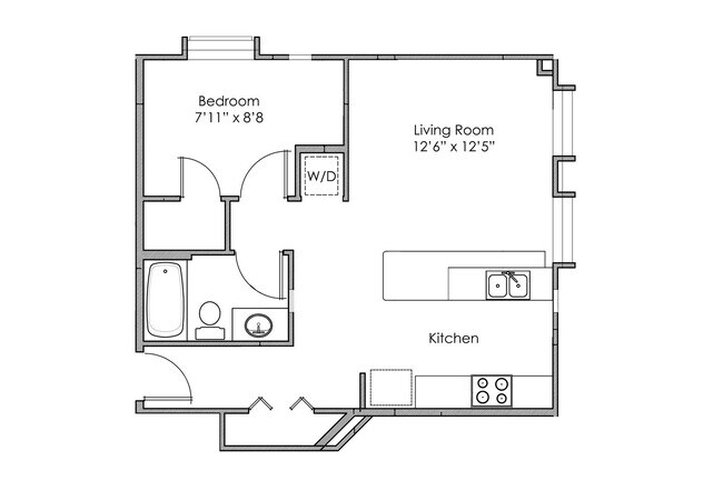 Building Photo - First Avenue Apartments - Downtown living at some of it's finest.