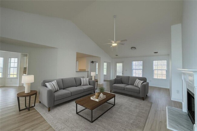 Foto del edificio - 3720 Crescent Walk Ln NE