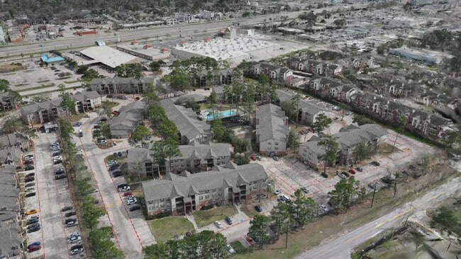  - The Retreat at Spring Apartments