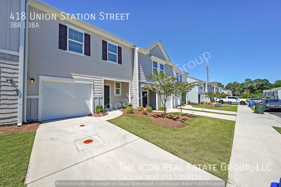 Primary Photo - 3/2.5 townhome in Cartersville