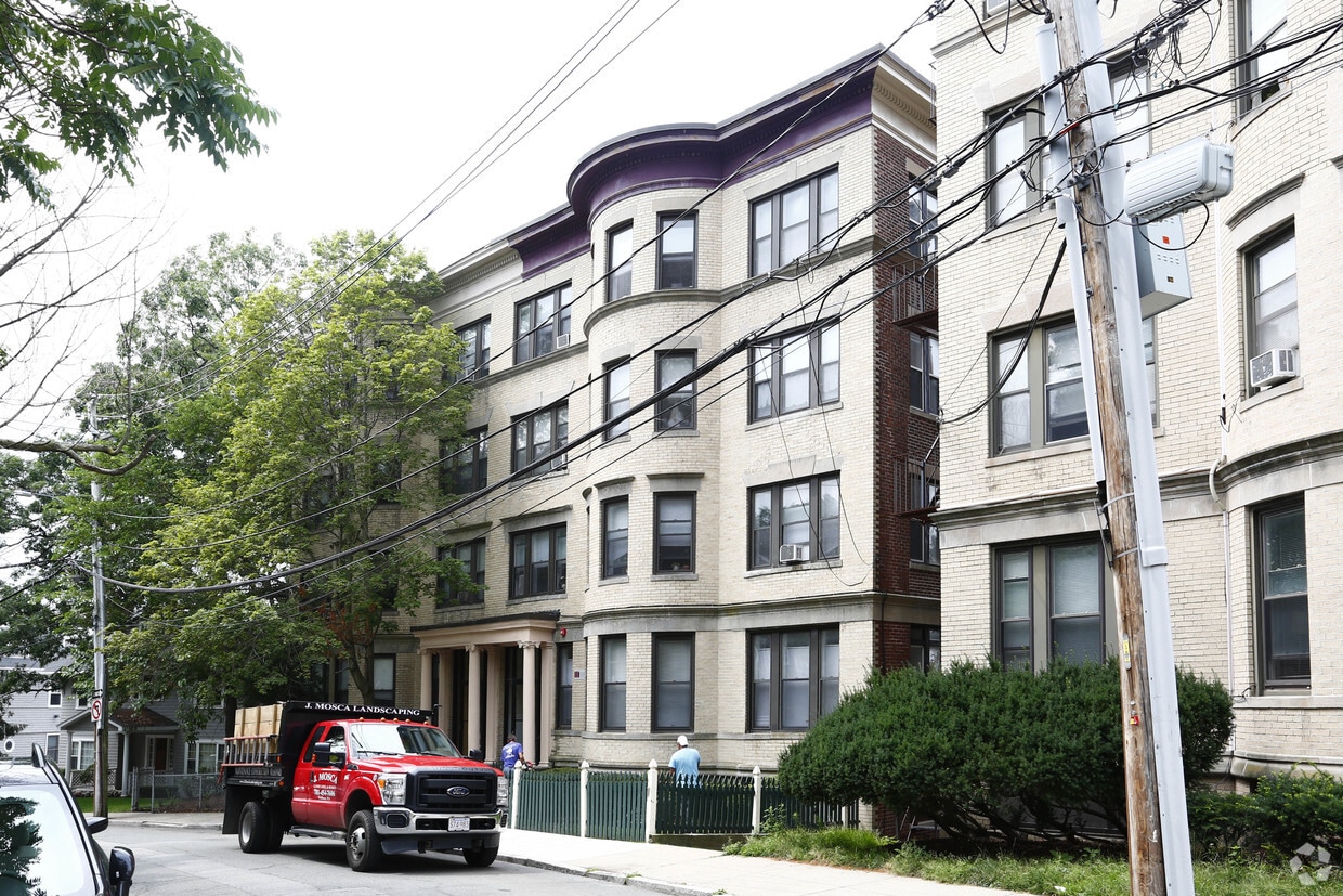 Building Photo - Cummings Road Apartments