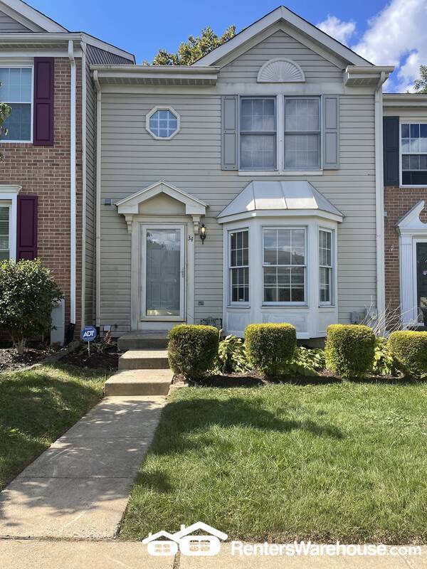 34 Cedarcone Ct, Nottingham, MD 21236 House Rental in Nottingham, MD