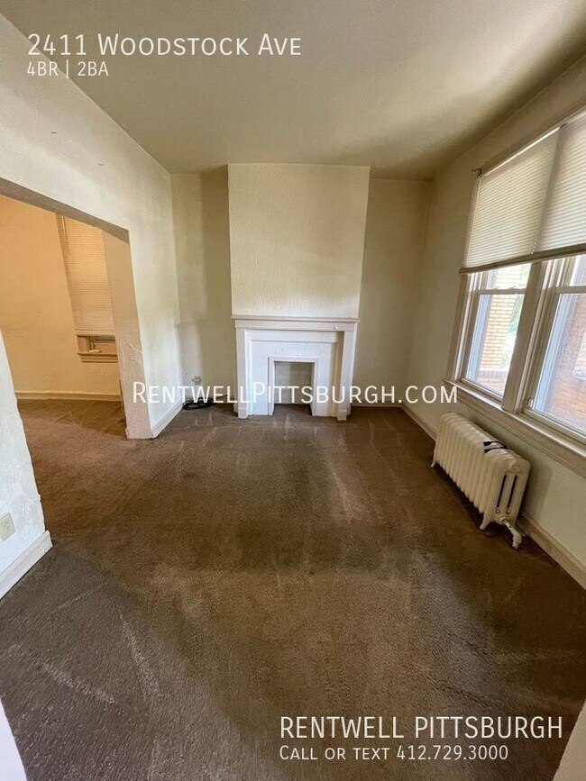 Foto del edificio - 4 Bedroom Home in Swissvale