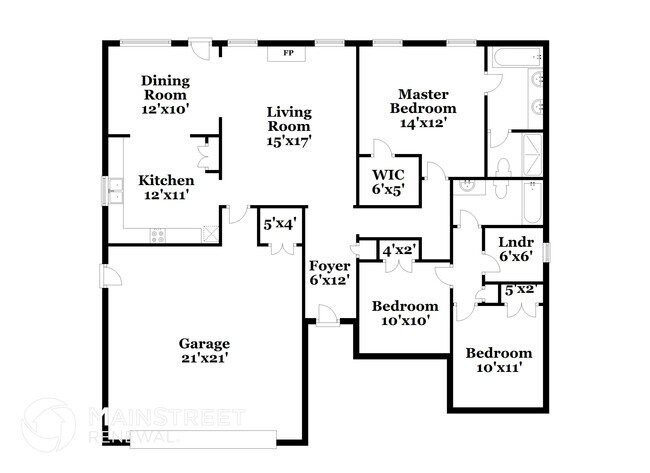 Foto del edificio - 9490 Cumberland Oaks Dr