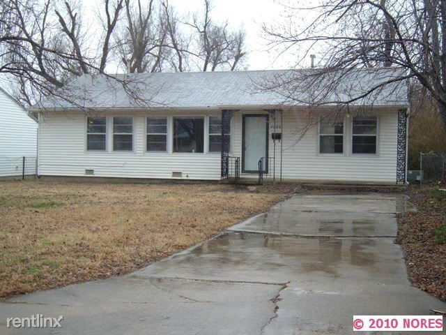 Primary Photo - 3 br, 1 bath House - 4008 E Virgin St