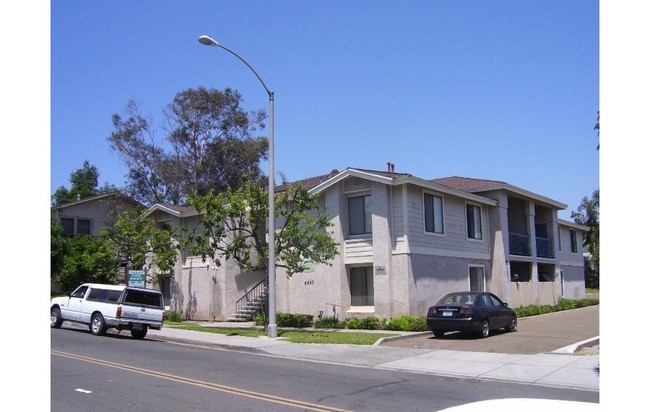 Building Photo - 4853 Jessie Ave