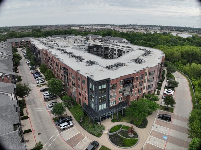 3D Exterior - Trinity Union