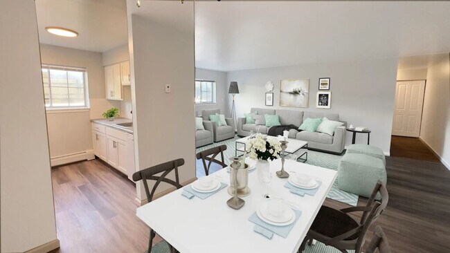 Foto del edificio - Sage Terrace Apartments