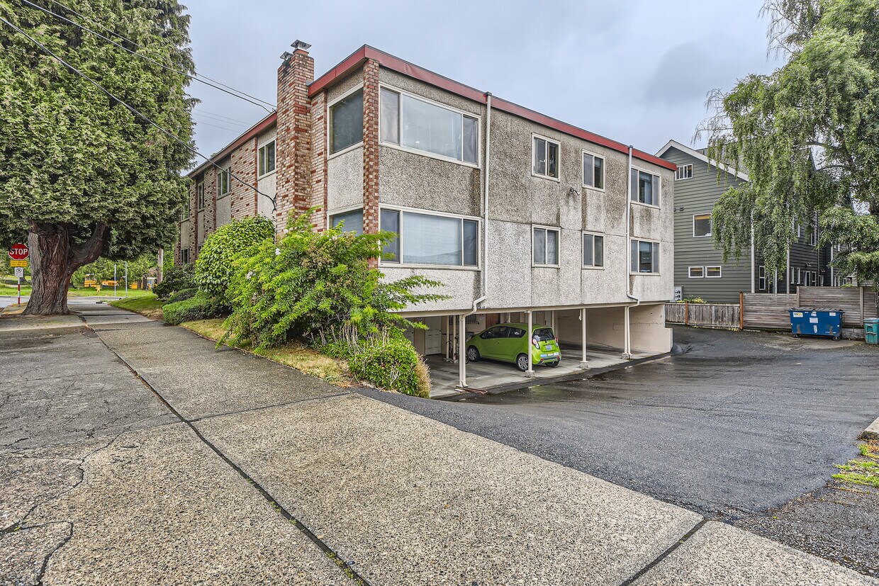 Foto del edificio - Woodland Walk