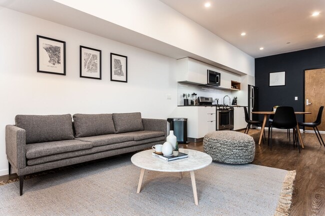 Interior Photo - Line Lofts