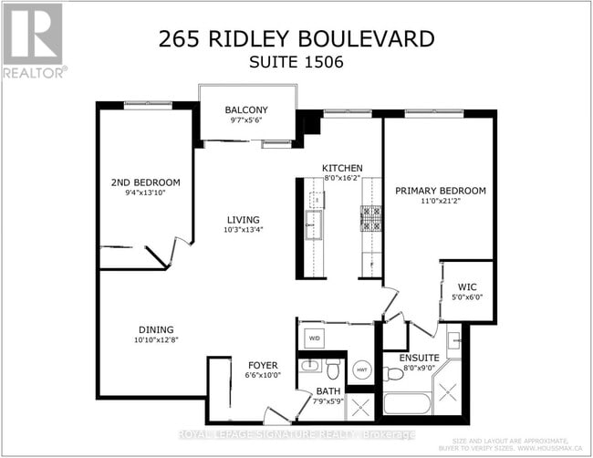 Photo du bâtiment - 265 Ridley Blvd