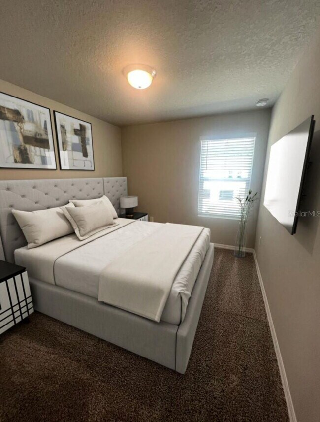 Foto del edificio - New 3 Bed, 2.5 Bath Townhouse in Davenport FL 33896 – Built 2023, Low HOA