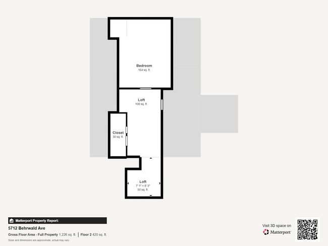 Building Photo - Fulton/W.58th neighborhood; 3 bedroom/2bat...