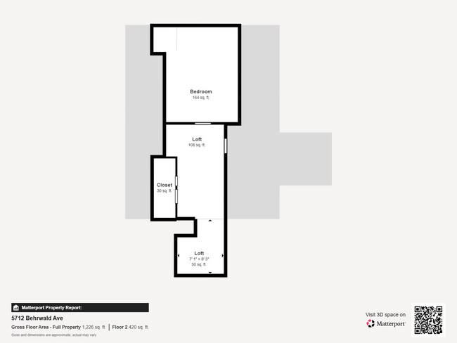 Foto del edificio - Fulton/W.58th neighborhood; 3 bedroom/2bat...