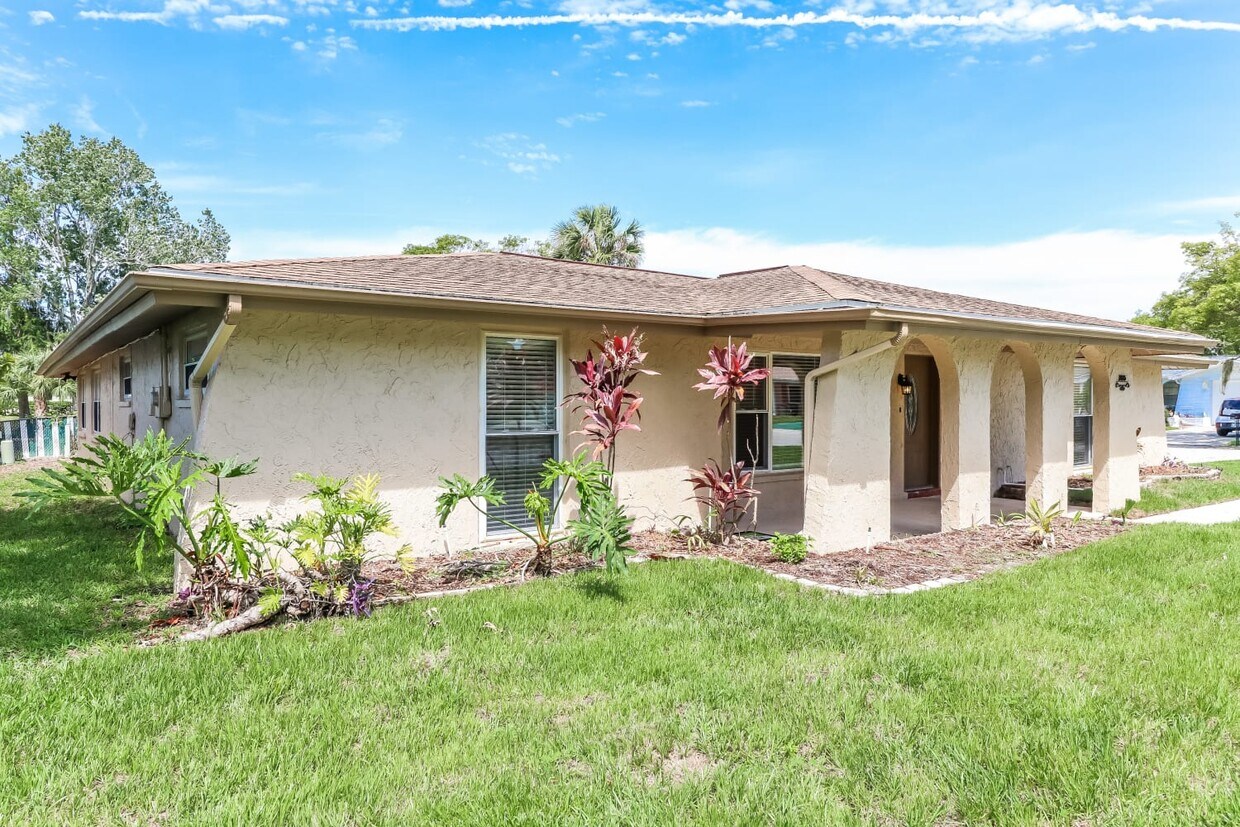 7835 Summertree Ln House Rental in New Port Richey, FL