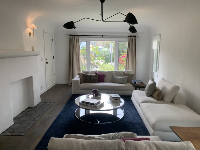 Living Room - 8243 W 4th St